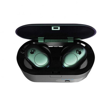 Skullcandy Push Auriculares Bluetooth Verdes