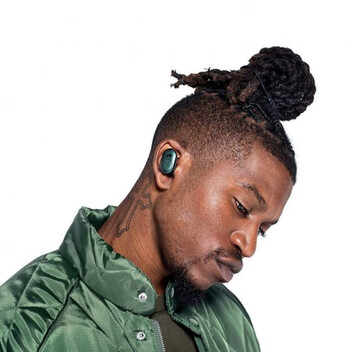 Skullcandy Push Auriculares Bluetooth Verdes