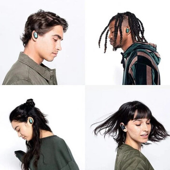 Skullcandy Push Auriculares Bluetooth Verdes