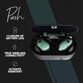 Skullcandy Push Auriculares Bluetooth Verdes