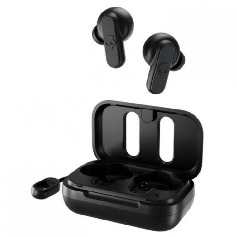 Skullcandy Dime Auriculares Bluetooth Negros