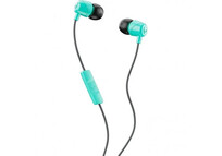 Skullcandy Jib Auriculares con Micrófono Negro/Miami Skullcandy Jib Auriculares con Micrófono Negro/Miami