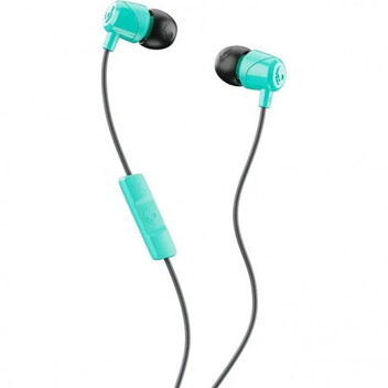 Skullcandy Jib Auriculares con Micrófono Negro/Miami Skullcandy Jib Auriculares con Micrófono Negro/Miami