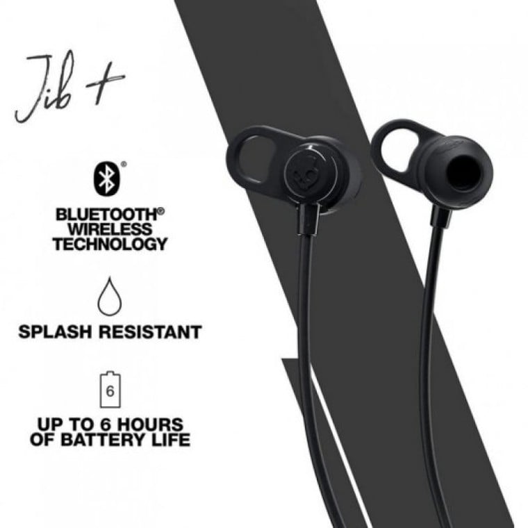 Skullcandy Jib+ Auriculares Inalámbricos Negros