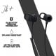 Skullcandy Jib+ Auriculares Inalámbricos Negros