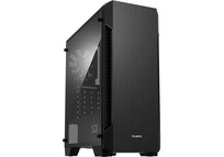 Zalman S3 USB 3.2 con Ventana Negra Zalman S3 USB 3.2 con Ventana Negra