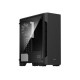 Zalman S3 USB 3.2 con Ventana Negra