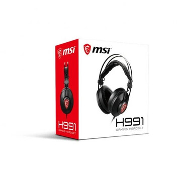 MSI H991 Auriculares Gaming MSI H991 Auriculares Gaming