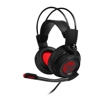 MSI DS502 Auriculares Gaming 7.1 V2 MSI DS502 Auriculares Gaming 7.1 V2