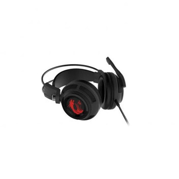 MSI DS502 Auriculares Gaming 7.1 V2 MSI DS502 Auriculares Gaming 7.1 V2