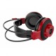 MSI DS501 Auriculares Gaming Negro/Rojo