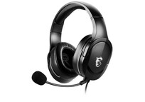 MSI Immerse GH20 Auriculares Gaming Multiplataforma Negros