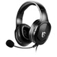 MSI Immerse GH20 Auriculares Gaming Multiplataforma Negros MSI Immerse GH20 Auriculares Gaming Multiplataforma Negros