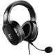 MSI Immerse GH20 Auriculares Gaming Multiplataforma Negros