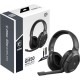 MSI IMMERSE GH50 WIRELESS Auriculares Gaming Inalámbricos Negros