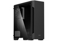Zalman S3 TG Cristal Templado USB 3.2 Negra