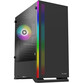 Torre PC Zalman S5 Cristal Templado USB 3.0 Negra