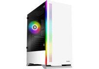 Zalman S5 Cristal Templado USB 3.0 Blanca