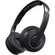 Skullcandy Cassette Auriculares Bluetooth Plegables Negros