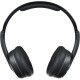 Skullcandy Cassette Auriculares Bluetooth Plegables Negros