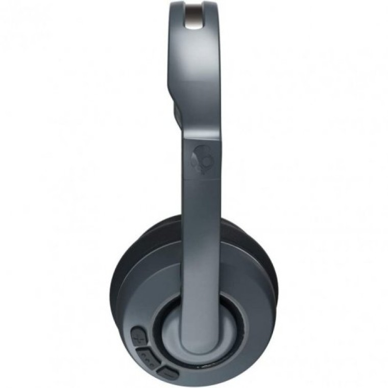 Skullcandy Cassette Auriculares Bluetooth Plegables Gris Frío