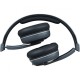 Skullcandy Cassette Auriculares Bluetooth Plegables Gris Frío