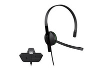 Microsoft Xbox One Chat Headset Auricular con Micrófono