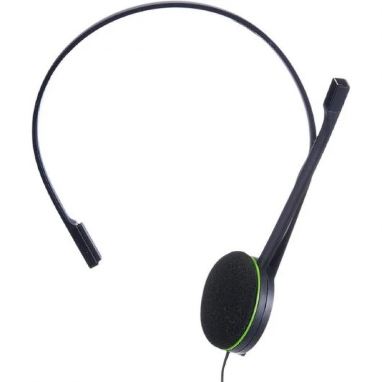 Microsoft Xbox One Chat Headset Auricular con Micrófono