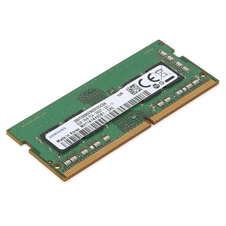 Lenovo 4X70M60574 SO-DIMM DDR4 2400MHz PC4-19200 8GB CL17