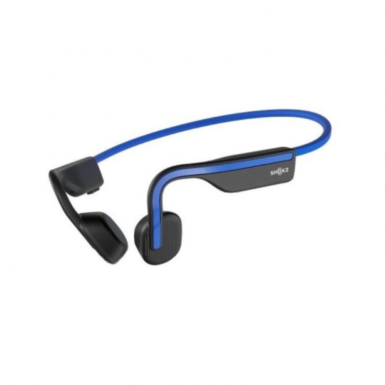 Shokz OpenMove Auriculares Deportivos Inalámbricos Azules