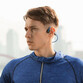 Shokz OpenMove Auriculares Deportivos Inalámbricos Azules Shokz OpenMove Auriculares Deportivos Inalámbricos Azules