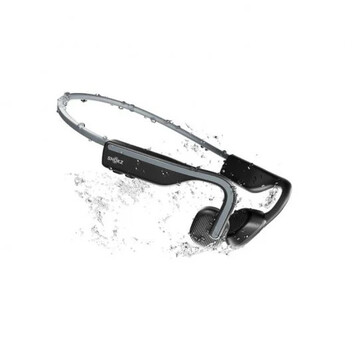 Shokz OpenMove Auriculares Deportivos Inalámbricos Grises