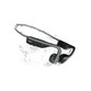 Shokz OpenMove Auriculares Deportivos Inalámbricos Grises