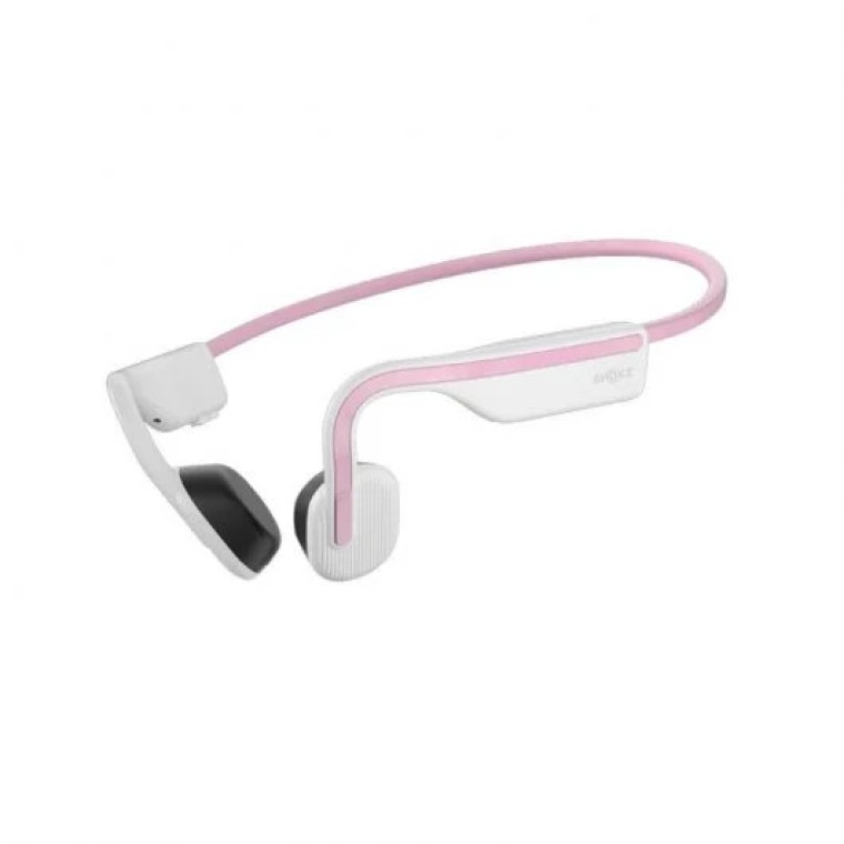 Shokz OpenMove Auriculares Deportivos Inalámbricos Rosas