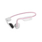 Shokz OpenMove Auriculares Deportivos Inalámbricos Rosas Shokz OpenMove Auriculares Deportivos Inalámbricos Rosas
