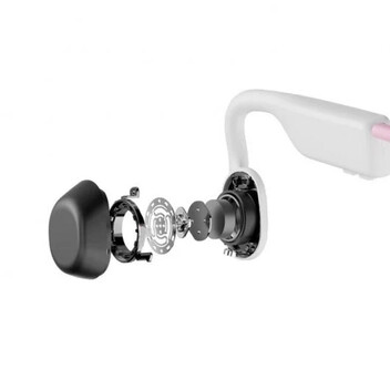 Shokz OpenMove Auriculares Deportivos Inalámbricos Rosas Shokz OpenMove Auriculares Deportivos Inalámbricos Rosas