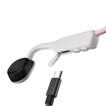 Shokz OpenMove Auriculares Deportivos Inalámbricos Rosas Shokz OpenMove Auriculares Deportivos Inalámbricos Rosas