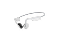 Shokz OpenMove Auriculares Deportivos Inalámbricos Blancos
