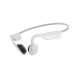 Shokz OpenMove Auriculares Deportivos Inalámbricos Blancos