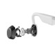 Shokz OpenMove Auriculares Deportivos Inalámbricos Blancos