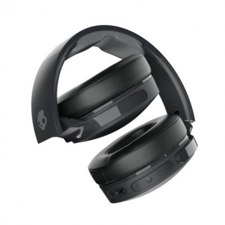 Skullcandy Hesh ANC Auriculares Bluetooth Plegables Negros