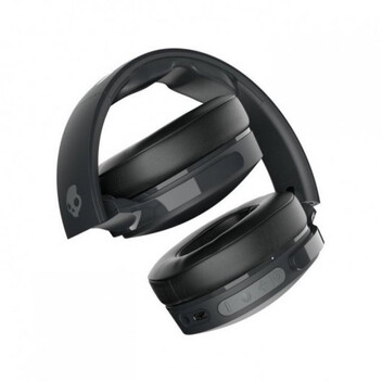 Skullcandy Hesh Evo Auriculares Bluetooth Plegables Negros