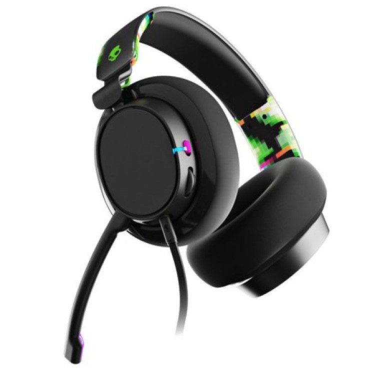 Skullcandy Slyr Auriculares Gaming Multiplataforma Negro/Verde