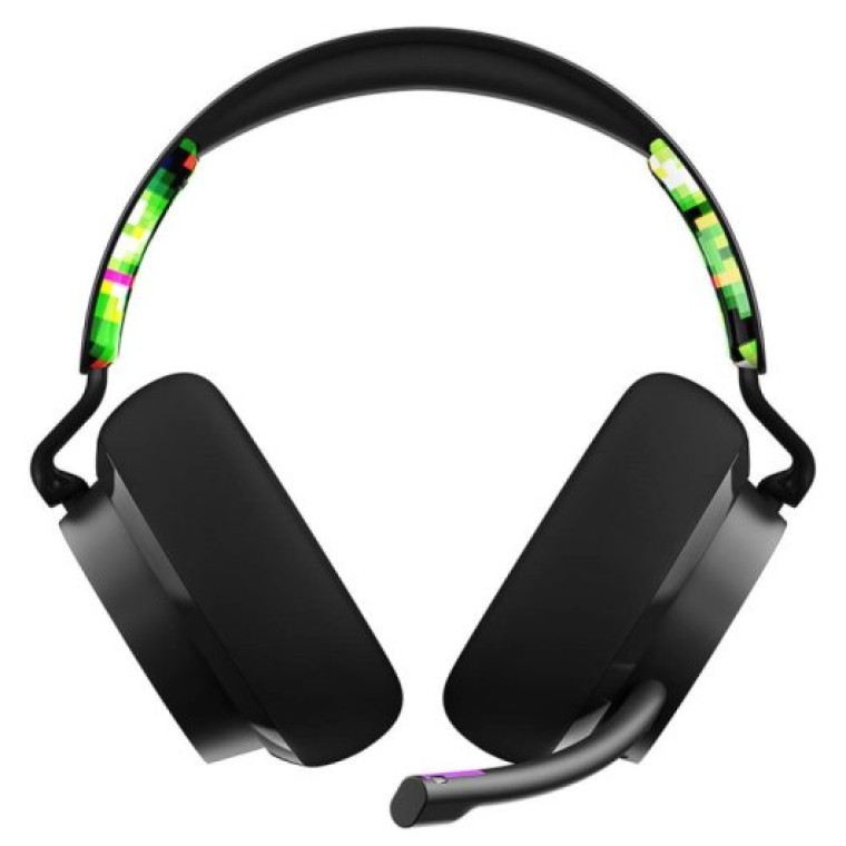 Skullcandy Slyr Auriculares Gaming Multiplataforma Negro/Verde