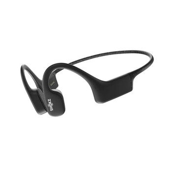 Shokz OpenSwim Auriculares Deportivos MP3 4GB con Conducción Ósea Negros Shokz OpenSwim Auriculares Deportivos MP3 4GB con Conducción Ósea Negros