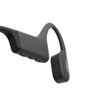 Shokz OpenSwim Auriculares Deportivos MP3 4GB con Conducción Ósea Negros Shokz OpenSwim Auriculares Deportivos MP3 4GB con Conducción Ósea Negros