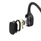 Shokz OpenSwim Auriculares Deportivos MP3 4GB con Conducción Ósea Negros Shokz OpenSwim Auriculares Deportivos MP3 4GB con Conducción Ósea Negros