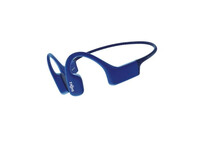 Shokz OpenSwim Auriculares Deportivos MP3 4GB con Conducción Ósea Azules
