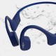 Shokz OpenSwim Auriculares Deportivos MP3 4GB con Conducción Ósea Azules