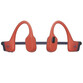 Shokz OpenSwim Pro Auriculares Bluetooth de Conducción Ósea para Natación Rojos